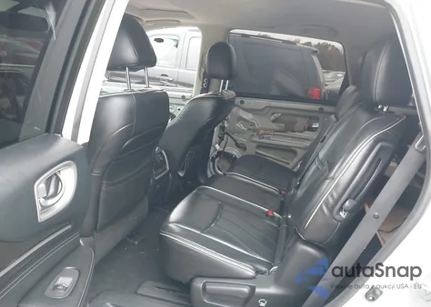 2017 Infiniti Qx60 из США, поврежденный, VIN 5N1DL0MM6HC527603